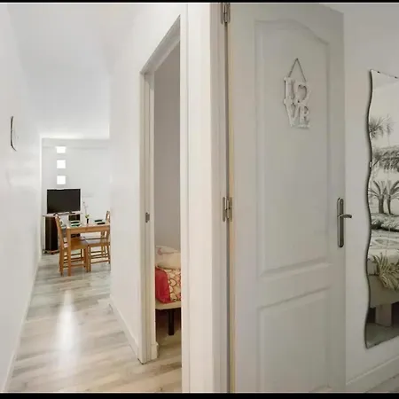 Апартаменты Hacienda La Extremena Гуимар