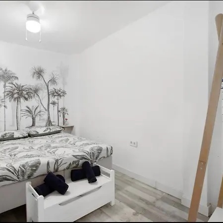 Hacienda La Extremena Апартаменты Гуимар