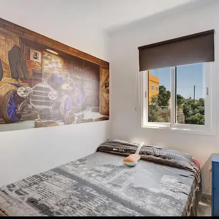 Hacienda La Extremena Appartement