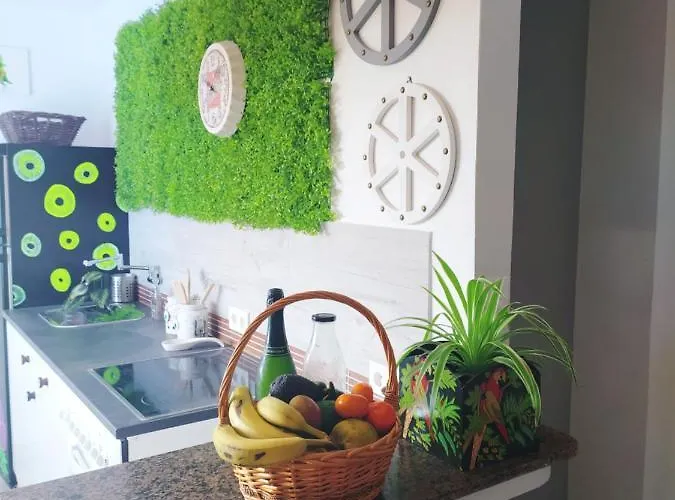 Hacienda La Extremena * Güimar