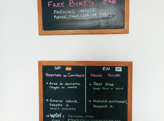 公寓 Hacienda La Extremena Güimar