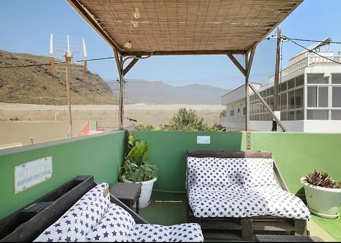 Hacienda La Extremena 公寓 Güimar