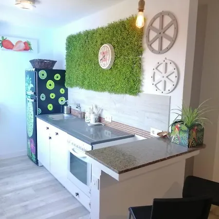 Hacienda La Extremena Appartement *