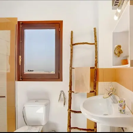 Hacienda La Extremena Apartmán Güimar