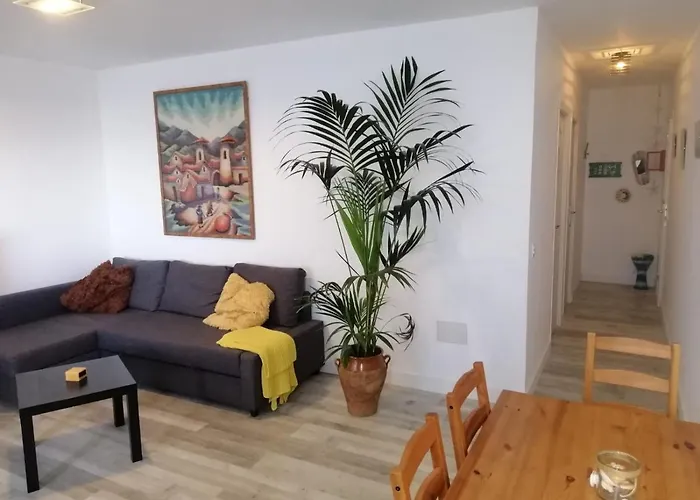 Hacienda La Extremena 아파트 *