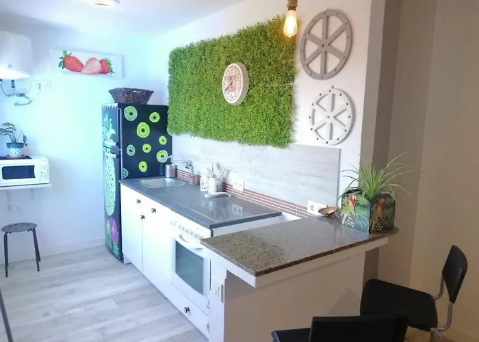 Hacienda La Extremena Apartament *