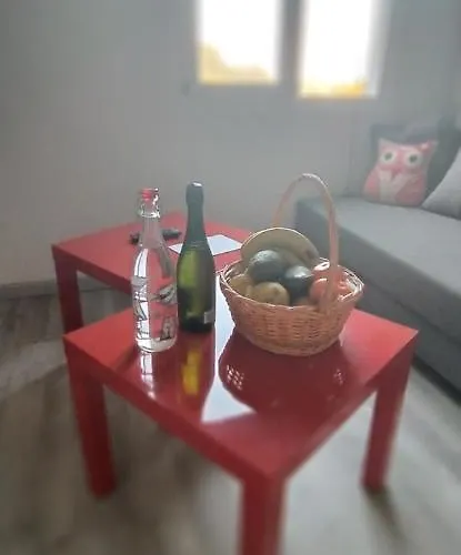 Apartament Hacienda La Extremena Güimar