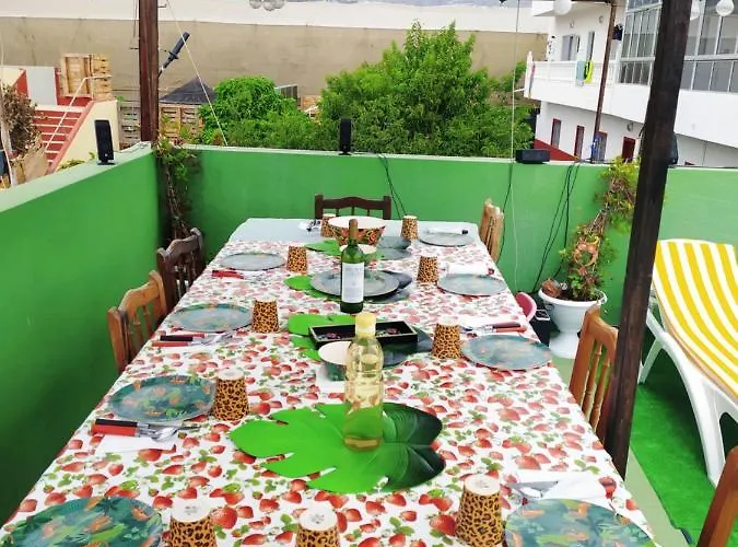 Apartament Hacienda La Extremena *