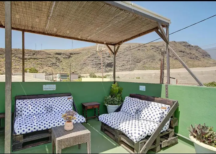 Hacienda La Extremena Daire Güimar