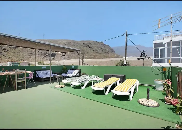 Hacienda La Extremena * Güimar