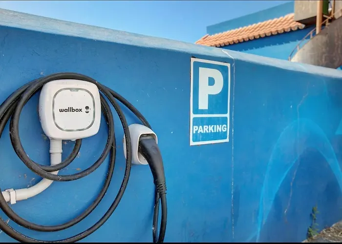 Hacienda La Extremena 아파트 기마르