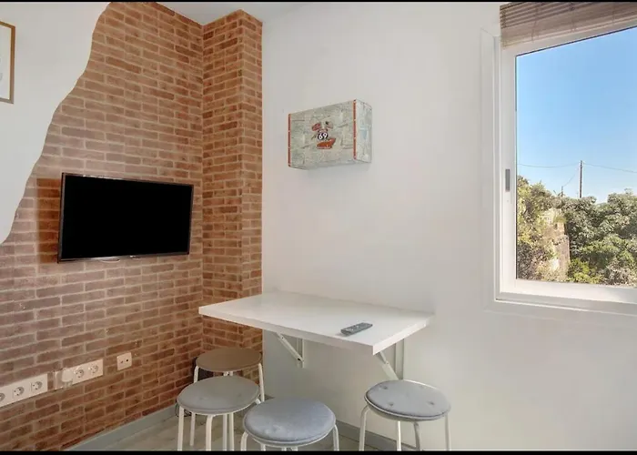 아파트 Hacienda La Extremena 기마르