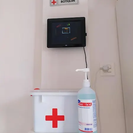 Апартаменты Hacienda La Extremena Гуимар