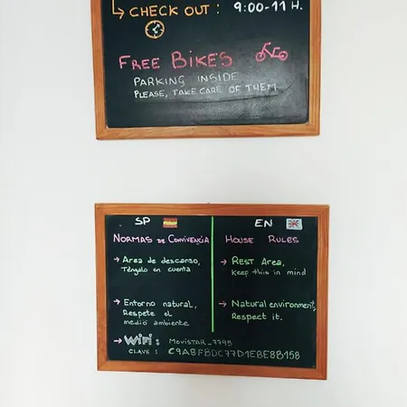 Апартаменты Hacienda La Extremena Гуимар