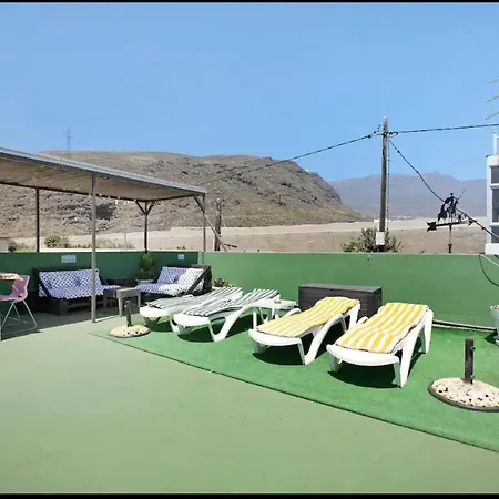 Hacienda La Extremena * Гуимар